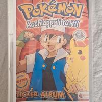Album-Raccoglitore Pokemon