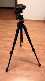 Manfrotto 190XPROB + testa