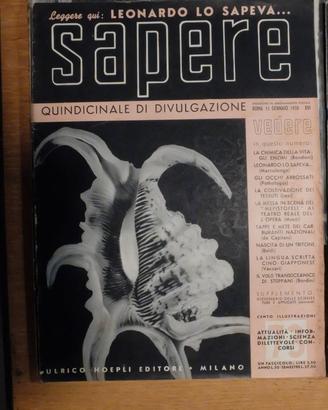 Sapere