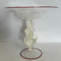 Vaso in vetro Murano