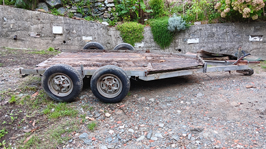 Carrello trasporto cose