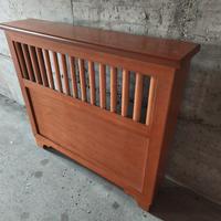 Copritermosifoni in legno