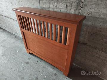 Copritermosifoni in legno