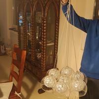lampada a sospensione IDEAL LUX CIN CIN SP7