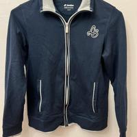 Felpa Lotto Blu Navy – Stile Sportivo Italiano