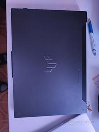 Asus TUF Gaming F15 i7 13th gen, 16Gb ram, RTX4060