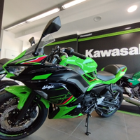 Kawasaki ninja 650 krt in pronta consegna