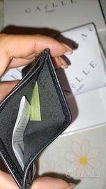 Portamonete e porta tessere