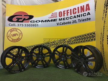 4 Cerchi Lega 16 pollici Kia Mak