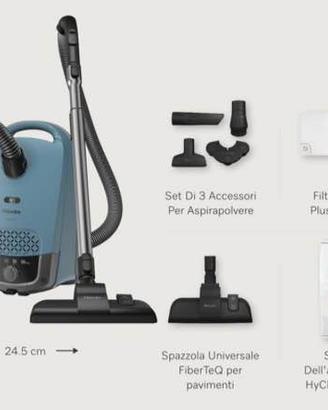 Aspirapolvere Miele Guard S1 con sacco