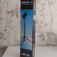 Stativo Tablet Quick Lock LPH 007