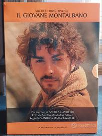 DVD Il giovane Montalbano