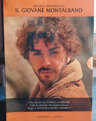 DVD Il giovane Montalbano
