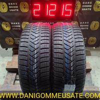 2 gomme 235 45 19 invernali al 85% dot20