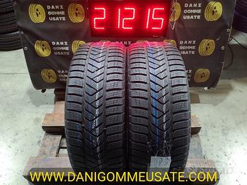 2 gomme 235 45 19 invernali al 85% dot20