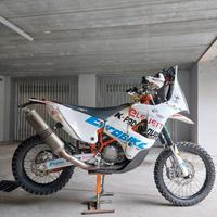 KTM 450 Rally - 2015