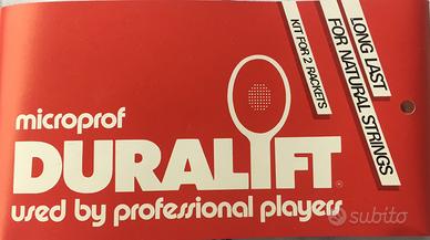 Duralift Microprof per racchette tennis