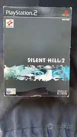 Silent hill 2 PS2 edizione limitata