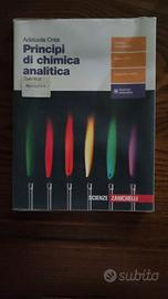 Libro Principi di chimica analitica