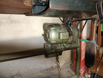 Singer macchina da cucire antica