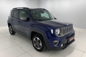 JEEP Renegade 1.6 mjt Limited 2wd 120cv ddct