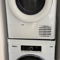 Lavatrice e Asciugatrice Whirlpool