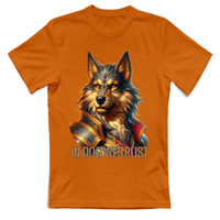 IN DOG WE TRUST - T-shirt