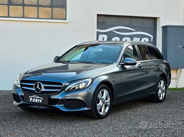 Mercedes-benz C 220 d S.W. Auto Business