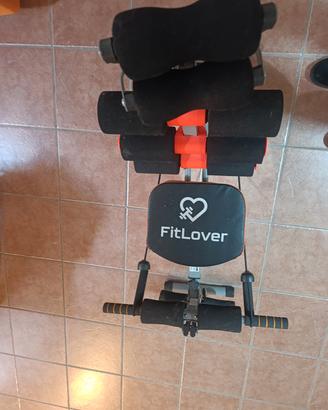 Panca per addominale