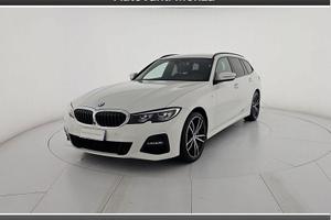 BMW Serie 3 320d Touring mhev 48V xdrive Mspo...