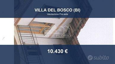 Immobile in asta di 150 m² a Villa del Bosco