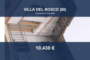 Immobile in asta di 150 m² a Villa del Bosco