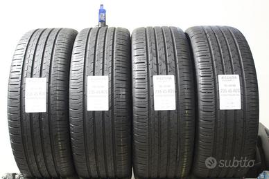 4 GOMME USATE 235 45 R20 CONTINENTAL 100V
