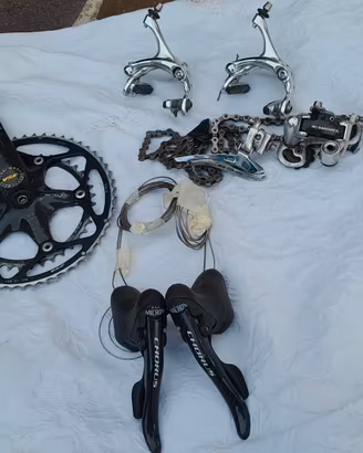Gruppo campagnolo chorus  10V