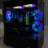 PC Gaming RTX 5060 Ti 16GB + Ryzen 5 7500F NUOVO