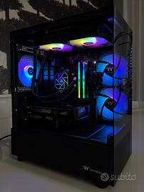 PC Gaming RTX 5060 Ti 16GB + Ryzen 5 7500F NUOVO