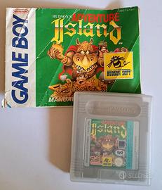 🎮HUDSON'S ADVENTURE ISLAND - Gambe boy 🦖