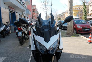 KYMCO AK575 acconto 0 FURTO INCENDIO