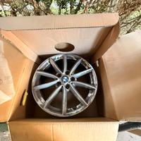 Set 4 cerchi in lega