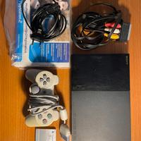 PlayStation 2 PS2 completa SCPH-90004