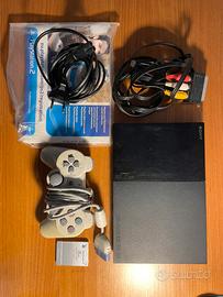 PlayStation 2 PS2 completa SCPH-90004