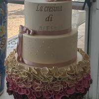 Torta scenografica