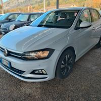 Volkswagen Polo 1.6 TDI 95 CV 5p. Comfortline Blue