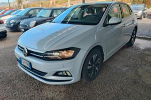 Volkswagen Polo 1.6 TDI 95 CV 5p. Comfortline Blue