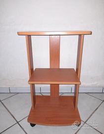 Mobiletto con ruote 