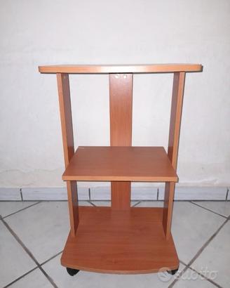 Mobiletto con ruote 