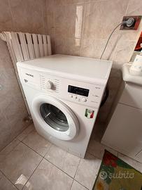Lavatrice Sangiorgi SG710, 7 litri, 1000giri