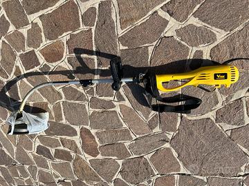 Decespugliatore e Tagliaerba