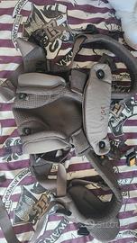 zaino marsupio neonati fino a 15 kg joie bambini