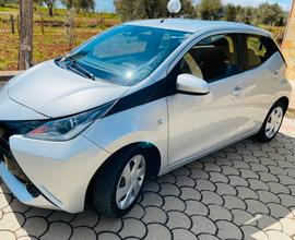 Toyota Aygo Neopatentati